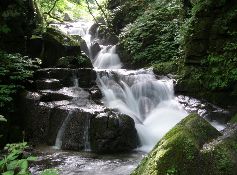 Oirase Gorge